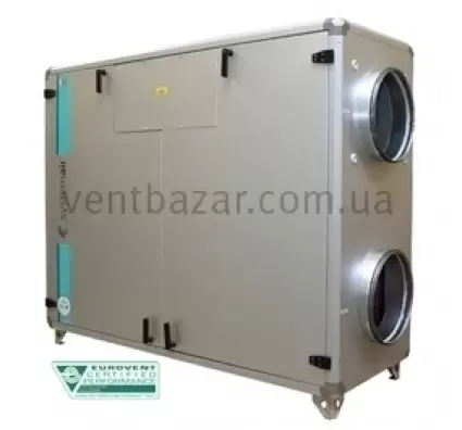 Припливно-витяжна установка Systemair TOPVEX SC03 L-VAV