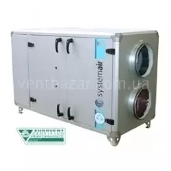Systemair TOPVEX SR04-R-VAV
