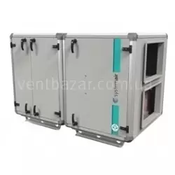 Systemair TOPVEX SR09 HWL-L-VAV