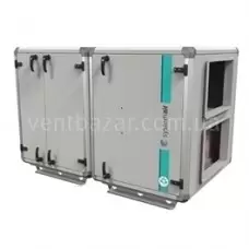 Припливно-витяжна установка Systemair TOPVEX SR11 HWH-L-VAV