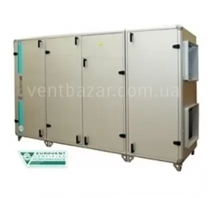 Приточно-вытяжная установка Systemair TOPVEX SC11 L-VAV