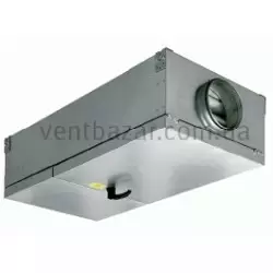 Systemair TA 1100 EL 8kW AHU