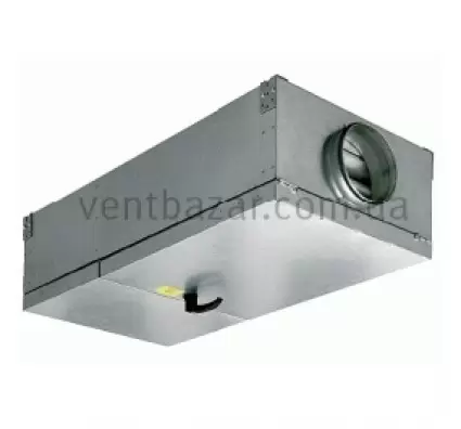 Припливна установка Systemair TA 1100 EL 8kW AHU