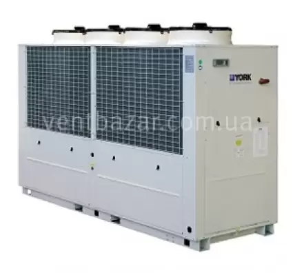 Чіллер York YLHA 50 T-TP