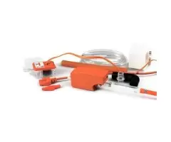 Aspen Mini Orange Silent+