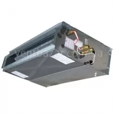 Канальный фанкойл WITO CEP 34