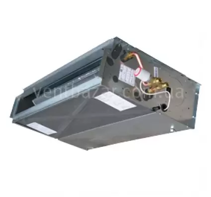 Канальный фанкойл WITO CEP 34