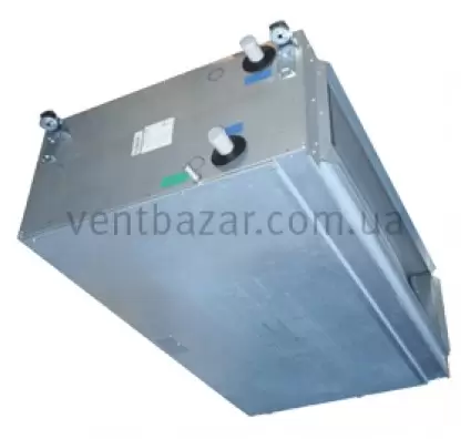 Канальный фанкойл WITO HP 64-2T (4 ряда)