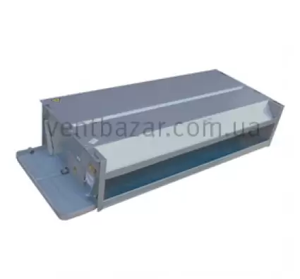 Канальный фанкойл WITO ULTRA-S 10-2T