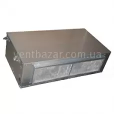 Канальний фанкойл WITO HPS 08-2T