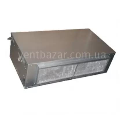 Канальний фанкойл WITO HPS 08-2T