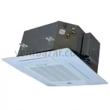 Касетний фанкойл WITO CUBE Line 10-2T