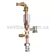 3-х ходовой клапан WITO VBPS-C G6-9 с монтажным комплектом