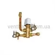 Клапан 2-х ходовой Daikin E2MV210A6