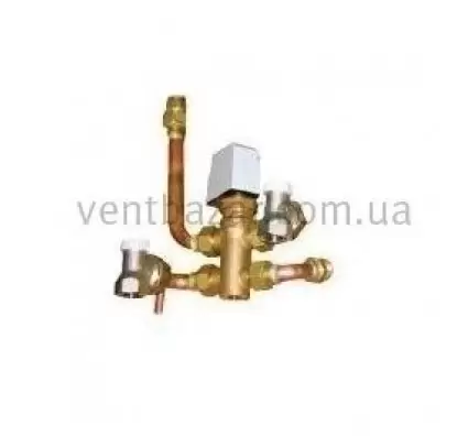Клапан 2-х ходовой Daikin E2MV210A6