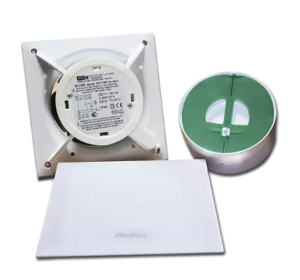 Бытовой вентилятор Helios MiniVent M1/100 P
