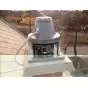 Камінний вентилятор Vortice Tiracamino