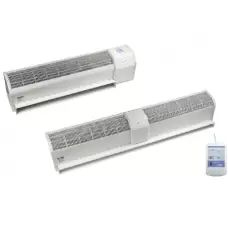 Электрическая тепловая завеса NeoClima Intellect E 33 L/R IOB