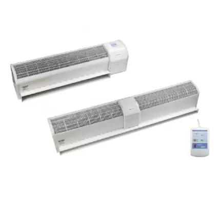 Электрическая тепловая завеса NeoClima Intellect E 33 L/R IOB