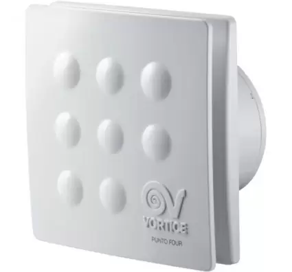 Vortice Punto Four MFO 120/5"