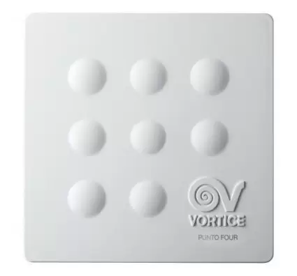 Vortice Punto Four MFO 120/5"