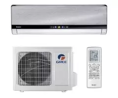 Gree GWHN12JBNK1A1A silver