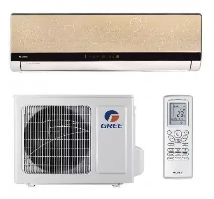 Gree GWHN24JDNK1A1A beige
