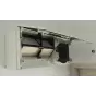 Припливно-витяжна установка Mitsubishi Electric Lossnay VL-100EU5-E