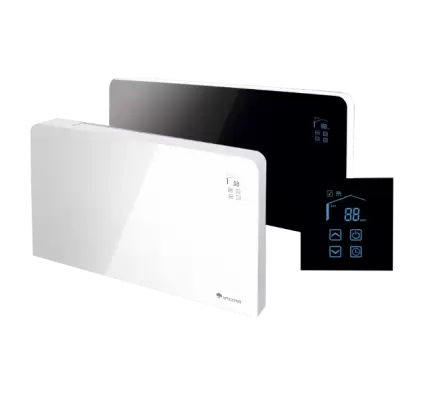 Напольный фанкойл MyCond Glass MCFG-250T2