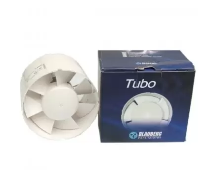 Канальний вентилятор Blauberg Tubo 125