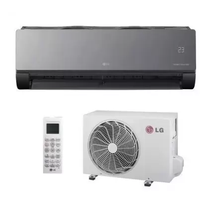 Настенный кондиционер LG Artcool Mirror AM12BP