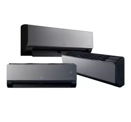 Настенный кондиционер LG Artcool Mirror AM12BP