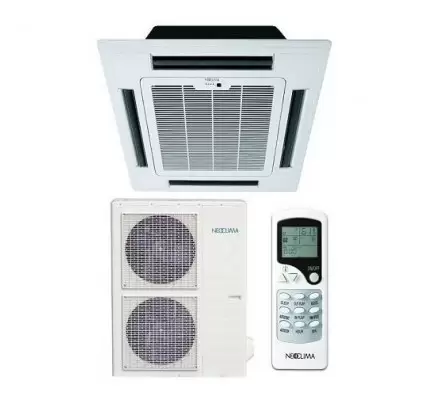 Касетний кондиціонер NeoClima NTS60AH3e/NU60AH3e
