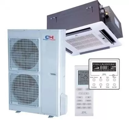 Кассетный кондиционер Cooper&Hunter CH-IC60NK4/CH-IU60NM4