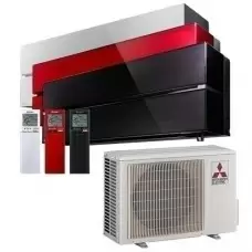 Настінний кондиціонер Mitsubishi Electric MSZ-LN25VG2W/MUZ-LN25VG2