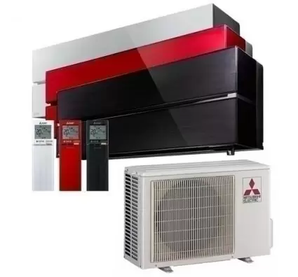 Настінний кондиціонер Mitsubishi Electric MSZ-LN25VG2W/MUZ-LN25VG2