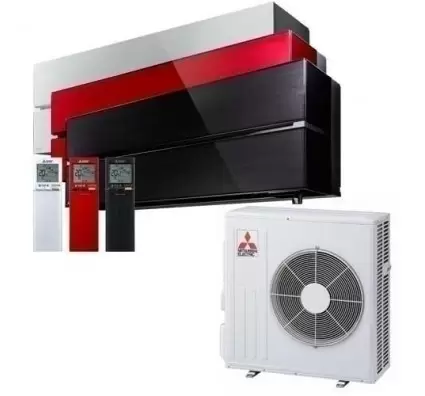 Настенный кондиционер Mitsubishi Electric MSZ-LN60VG2W/MUZ-LN60VG