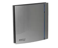 Soler&Palau SILENT-100 CZ SILVER DESIGN (230V 50) Soler&Palau SILENT-100 CZ SILVER DESIGN (230V 50)