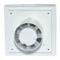 Побутовий вентилятор для ванної кімнати Soler&Palau SILENT-200 CZ MARBLE WHITE DESIGN - 4C