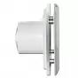 Побутовий вентилятор для ванної кімнати Soler&Palau SILENT-200 CZ MARBLE WHITE DESIGN - 4C