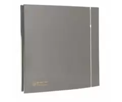 Soler&Palau SILENT-200 CZ GREY DESIGN - 4C Soler&Palau SILENT-200 CZ GREY DESIGN - 4C