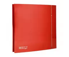 Soler&Palau SILENT-200 CZ RED DESIGN - 4C Soler&Palau SILENT-200 CZ RED DESIGN - 4C