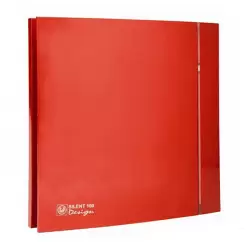 Soler&Palau SILENT-200 CZ RED DESIGN - 4C