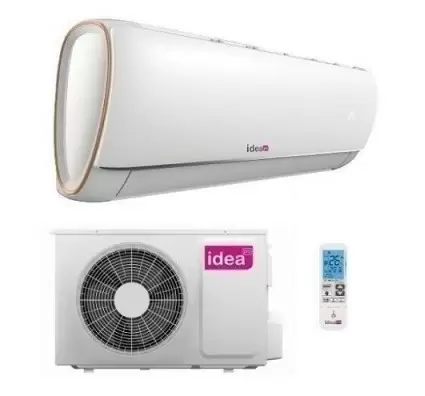 Кондиционер IDEA ISR-07HR-PA7-N1 ION PRO Diamond 2017 on/off