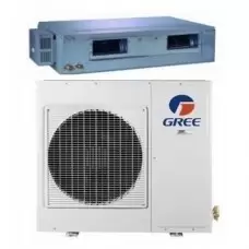 Канальный кондиционер Gree U-match GFH36K3HI /UHN36NM3HO