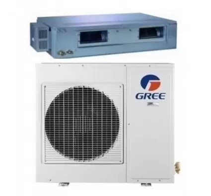 Канальный кондиционер Gree U-match GFH36K3HI /UHN36NM3HO