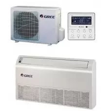 Підлогово-стельовий кондиціонер Gree U-Match Inverter GTH60K3CI/GUHD60NK3C1O