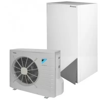 Тепловой насос Daikin Altherma