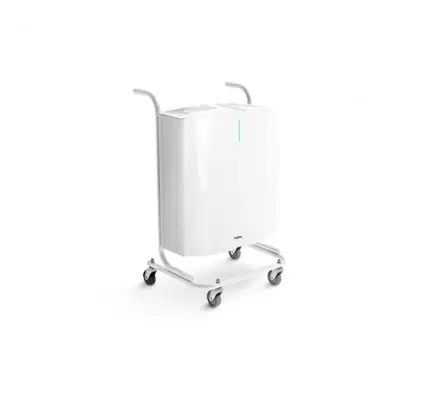 Очищувач-обеззаражувач повітря Tion Clever MAC-M