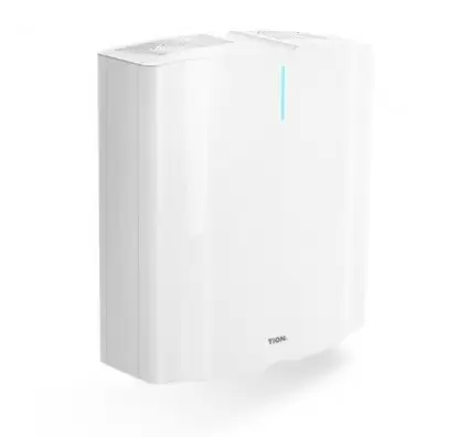 Очищувач-обеззаражувач повітря Tion Clever MAC-M